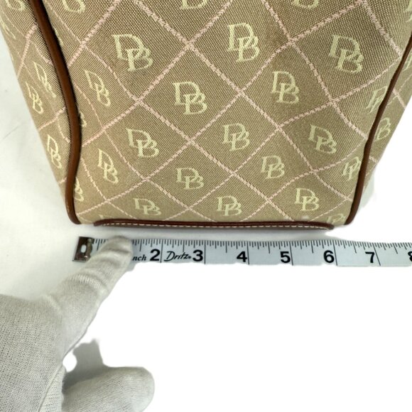 Dooney & Bourke Double Long Handle Tote - Picture 5 of 15